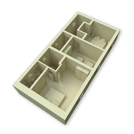 Дом отдыха Casa Ivanovac With Pool And Large Front Yard