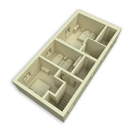 Casa Ivanovac With Pool And Large Front Yard Dom wakacyjny