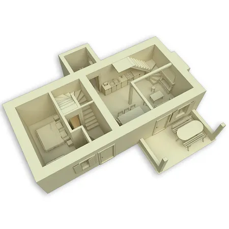 Casa Ivanovac With Pool And Large Front Yard Dom wakacyjny Raša