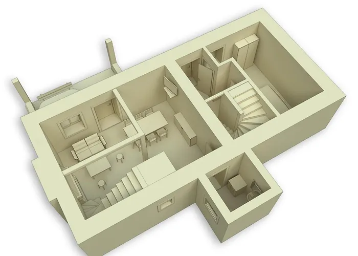 Casa Ivanovac With Pool And Large Front Yard *